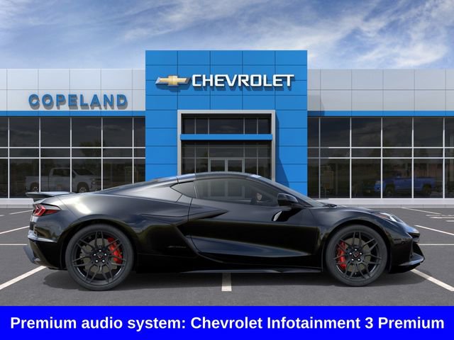 New 2026 Chevrolet Corvette Z06 RWD image 6