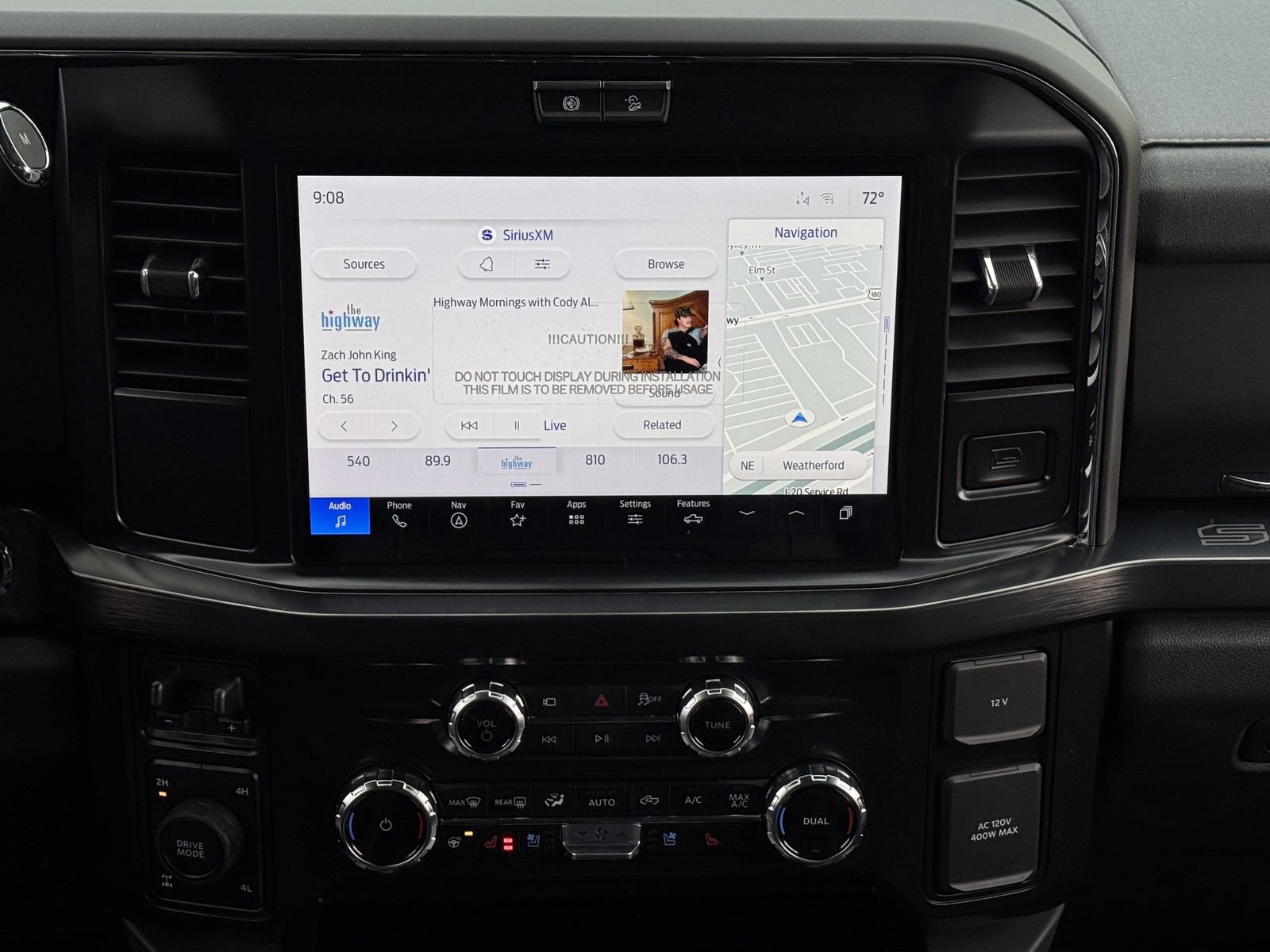 New 2026 Ford F250 Lariat image 17