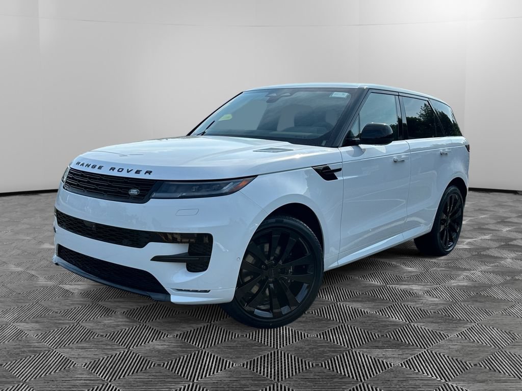 New 2026 Land Rover Range Rover Sport Dynamic SE AWD/4WD image 1