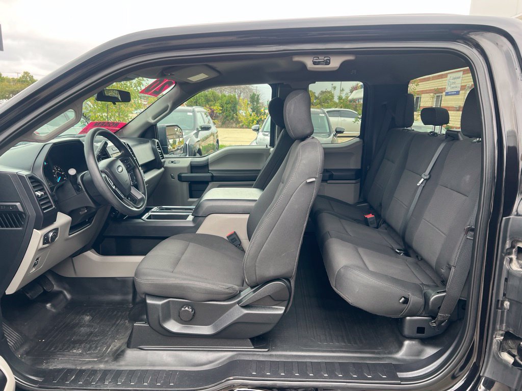 Used 2020 Ford F150 XL w/ Equipment Group 101A Mid AWD/4WD image 8