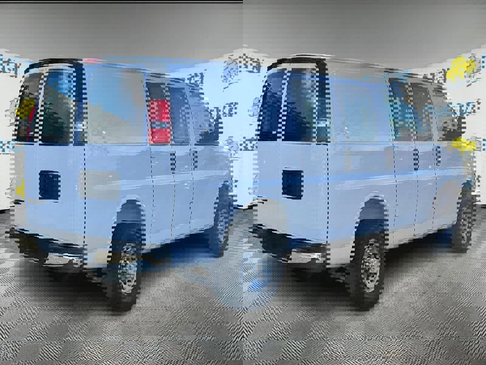 New 2025 Chevrolet Express 2500 w/ Driver Convenience Package image 7