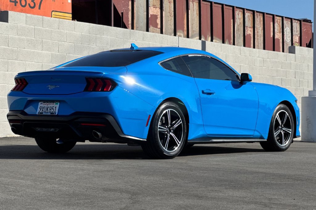 Used 2024 Ford Mustang Premium RWD image 8