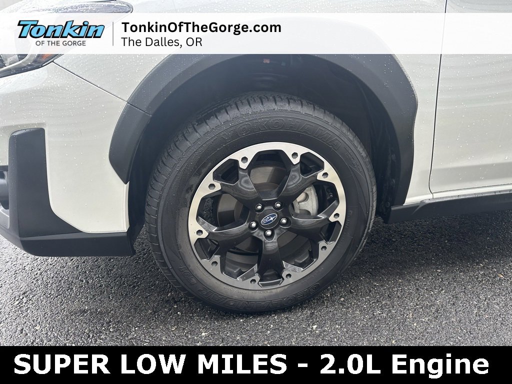 Used 2022 Subaru Crosstrek 2.0i Premium w/ Popular Package #3 image 10