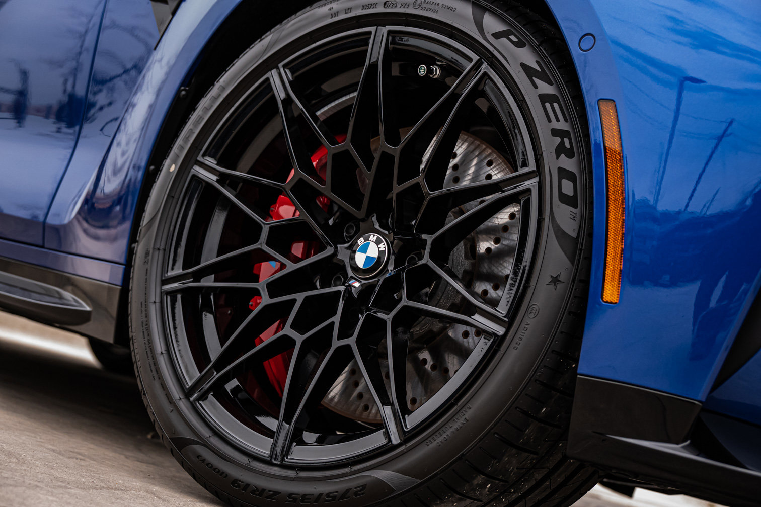 New 2026 BMW M4 Competition w/ Executive Package image 10