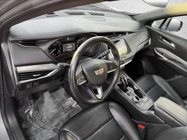Used 2023 Cadillac XT4 Premium Luxury AWD/4WD image 11
