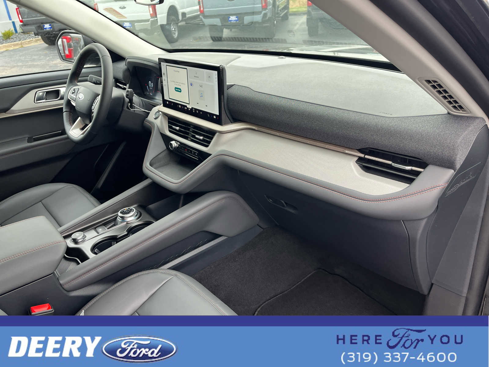 New 2026 Ford Explorer Active image 13