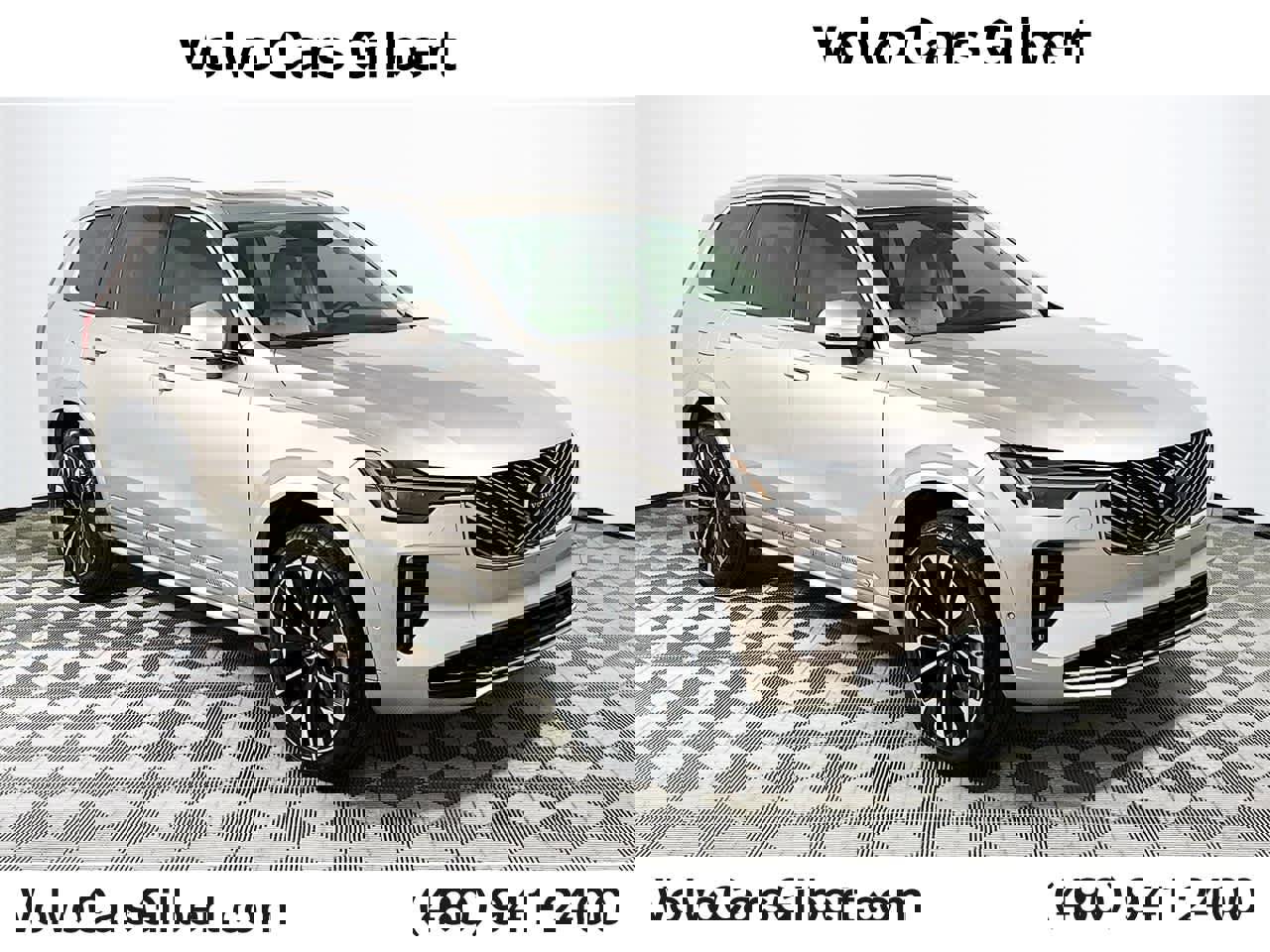 New 2026 Volvo XC90 T8 Ultra w/ Lounge Package