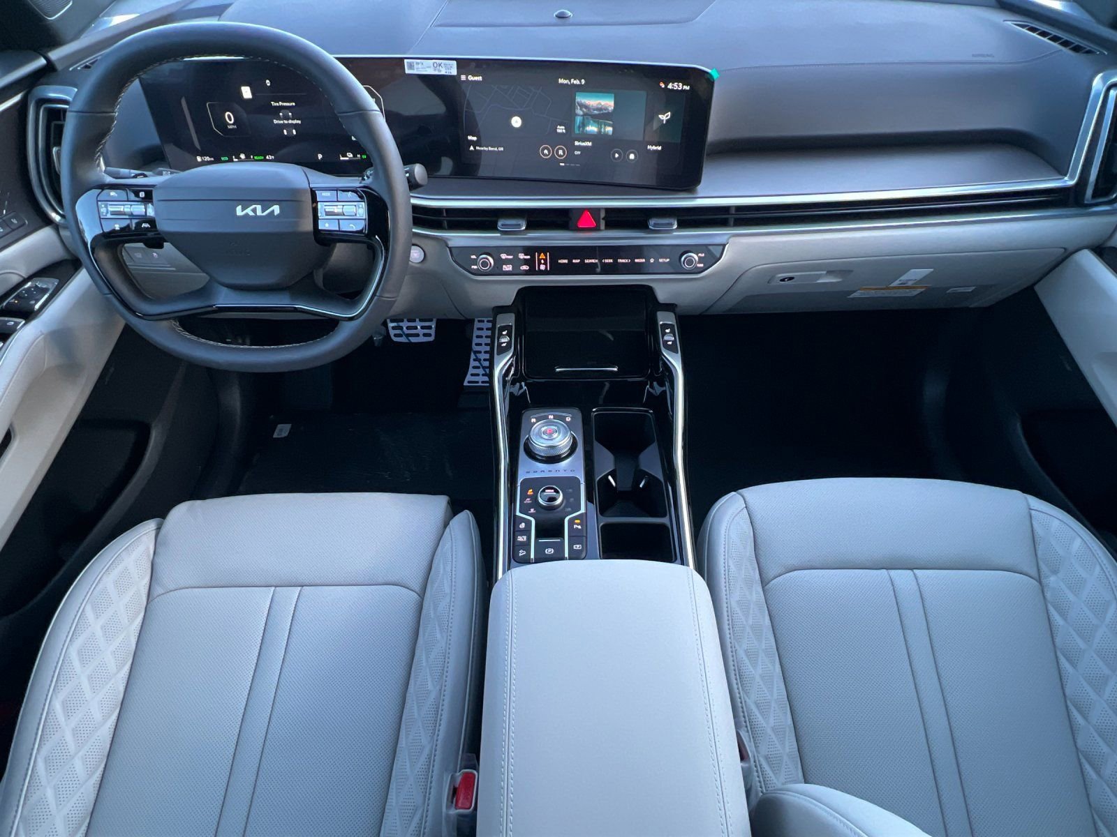 New 2026 Kia Sorento SX Prestige AWD/4WD image 13