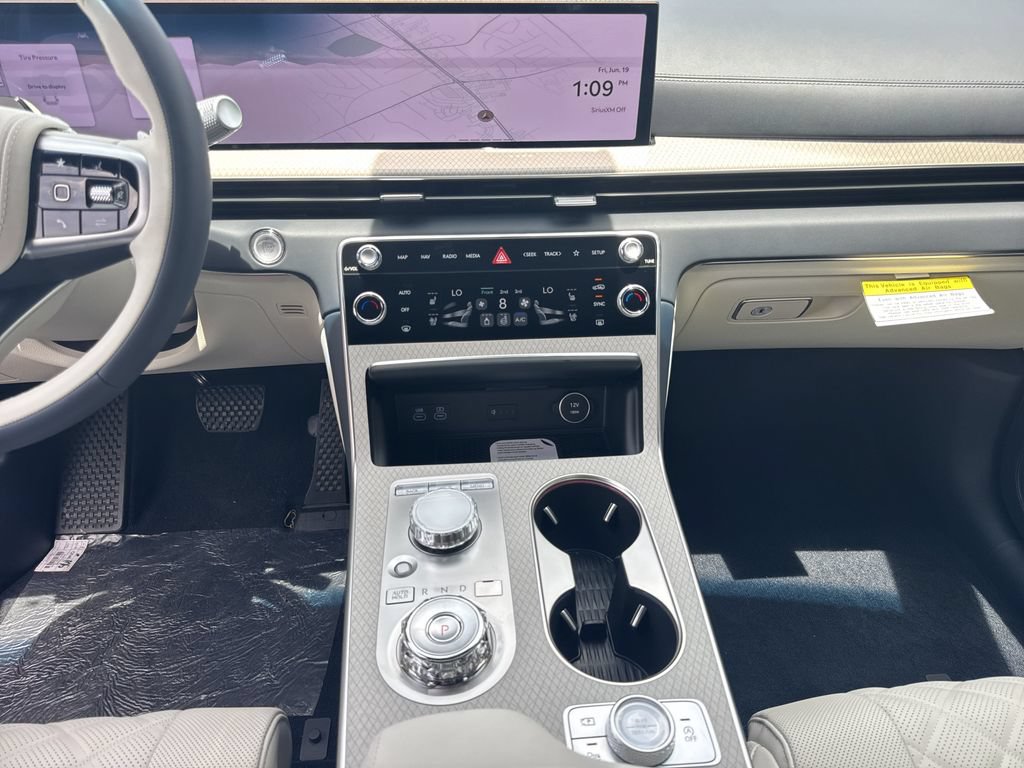 New 2026 Genesis GV80 3.5T Prestige AWD/4WD image 27