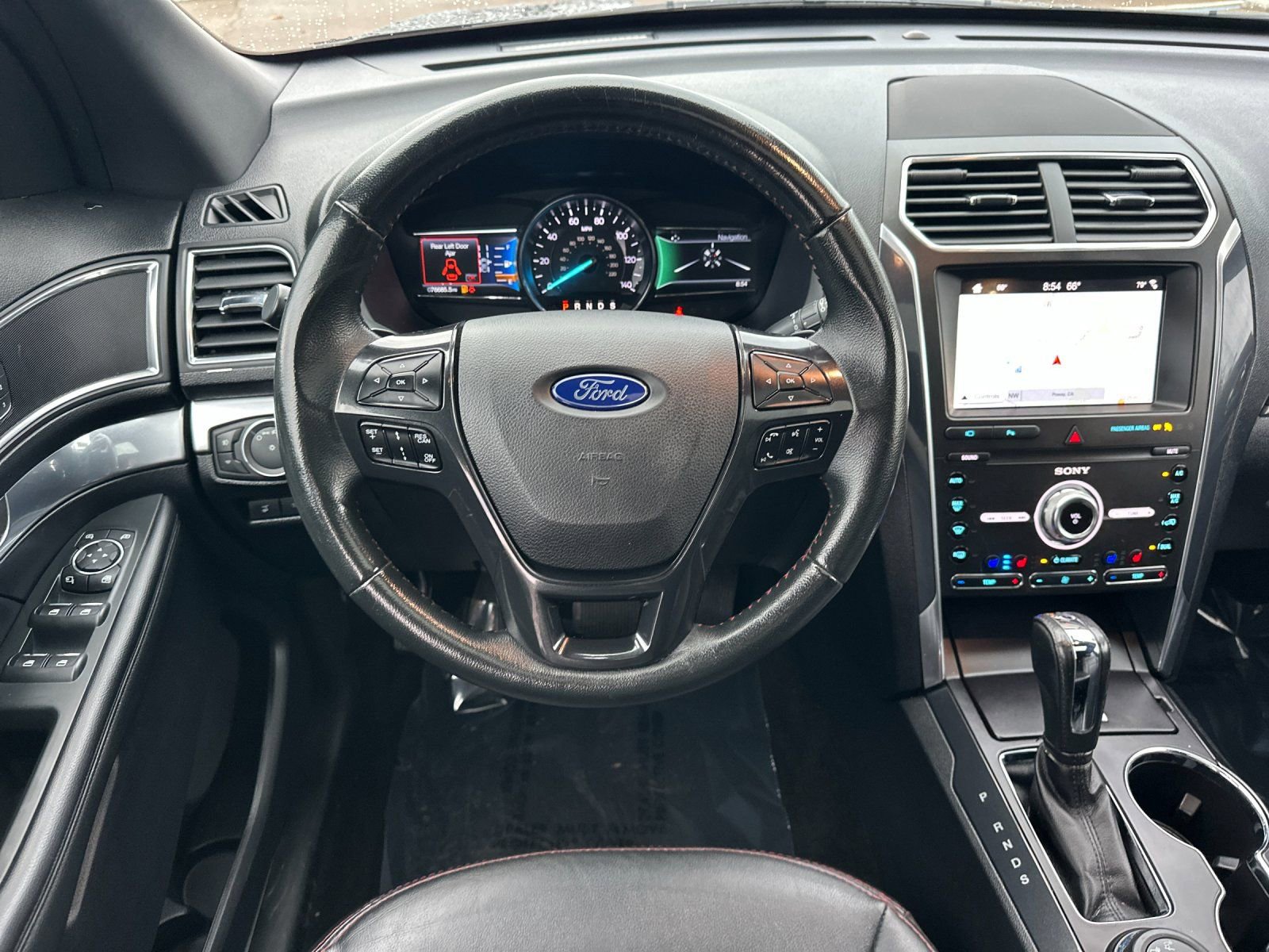 Used 2019 Ford Explorer Sport w/ Equipment Group 401A image 16