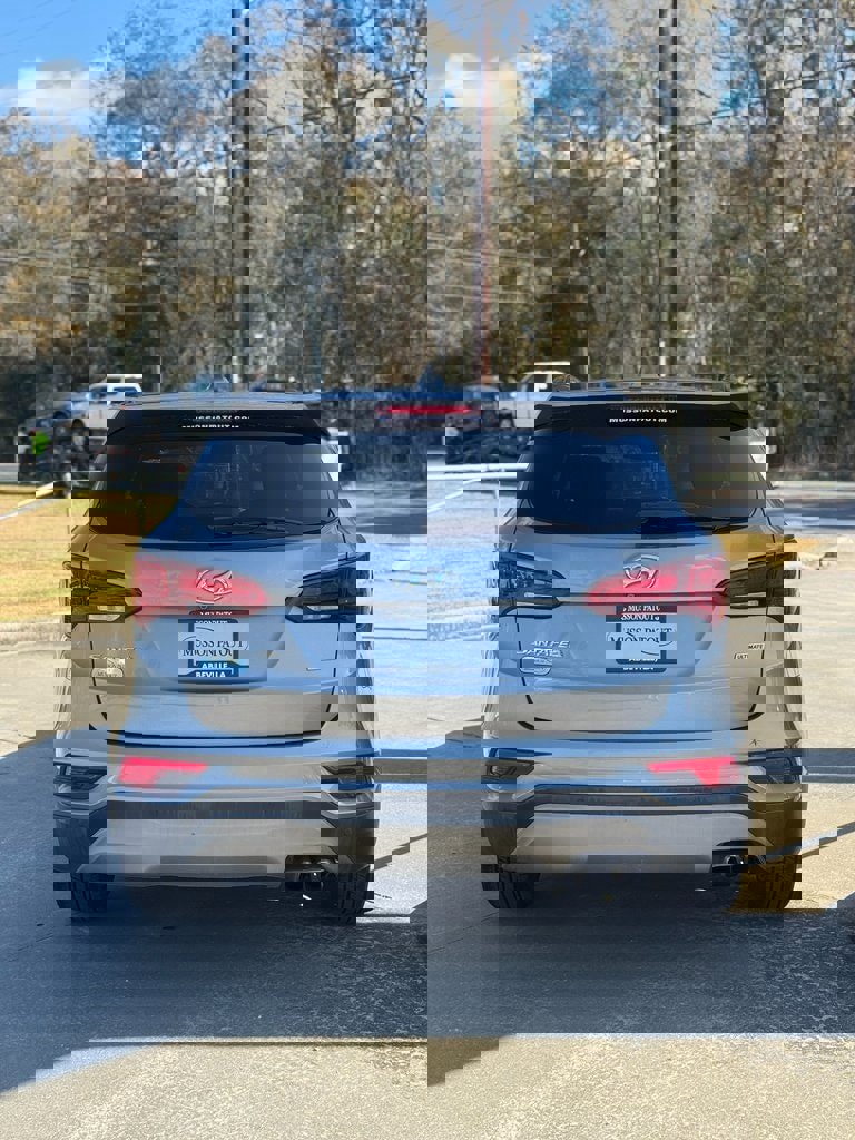 Used 2017 Hyundai Santa Fe Sport image 5