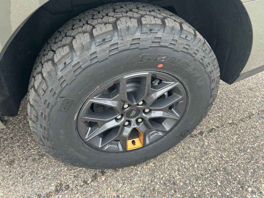 New 2025 Ford Expedition Tremor image 9