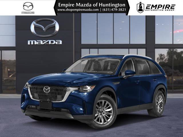New 2026 MAZDA CX-90 3.3 Turbo w/ Preferred Package image 1