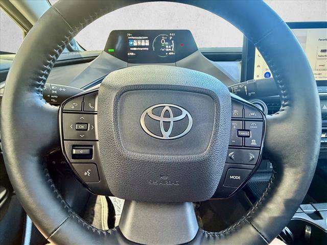Certified 2025 Toyota Prius Limited AWD/4WD image 10