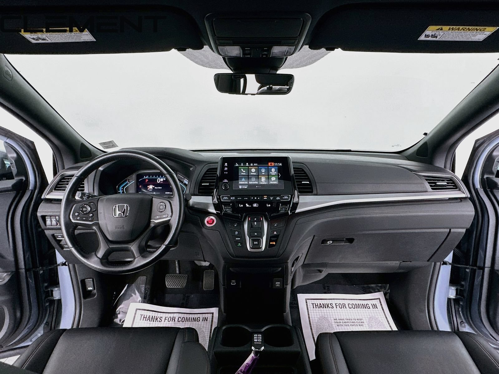 Used 2024 Honda Odyssey Sport image 12