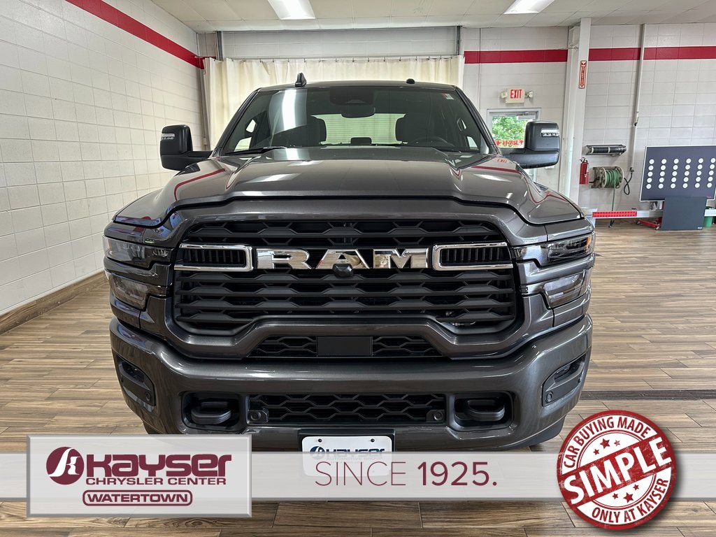 New 2026 RAM 2500 Big Horn image 7