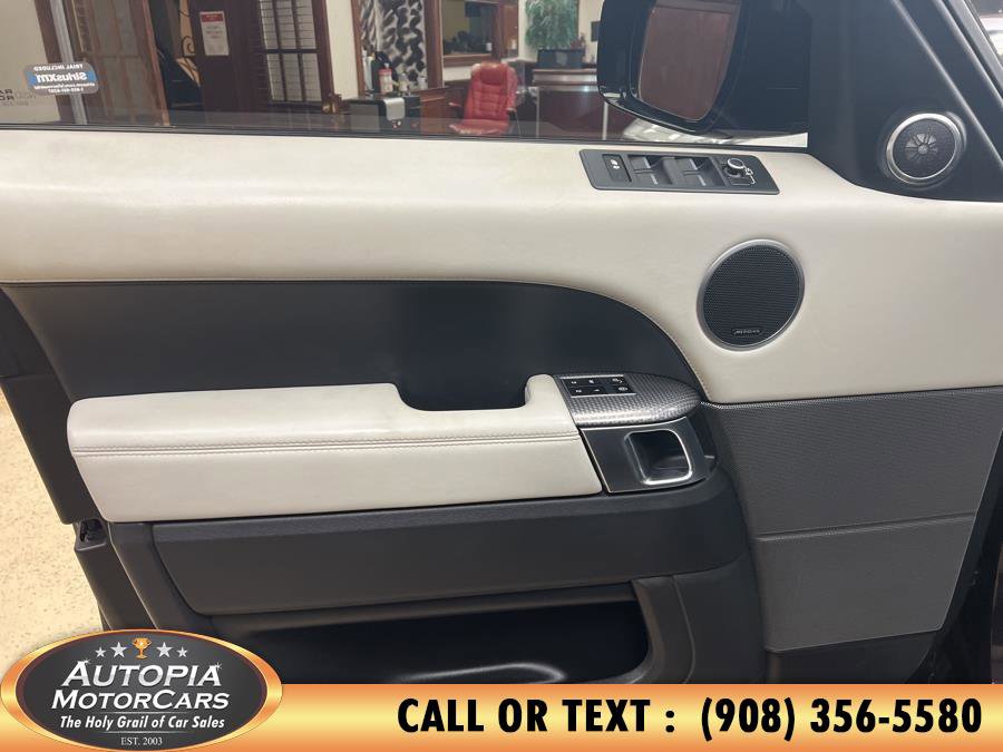 Used 2014 Land Rover Range Rover Sport Autobiography image 33