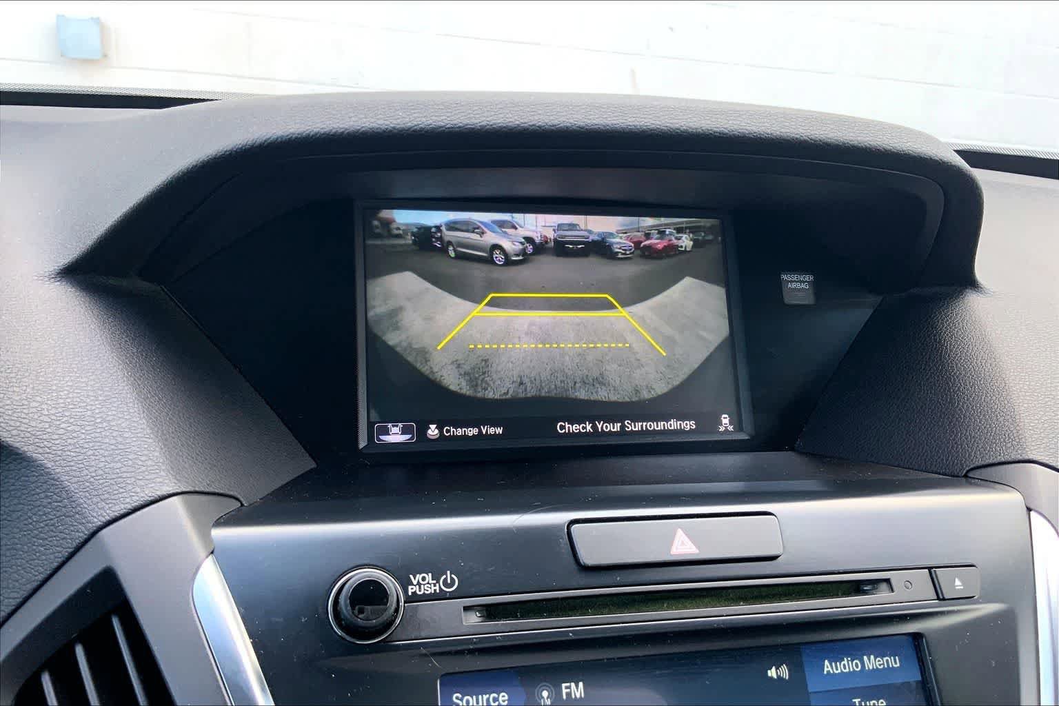 Used 2019 Acura MDX FWD w/ Technology Package image 26