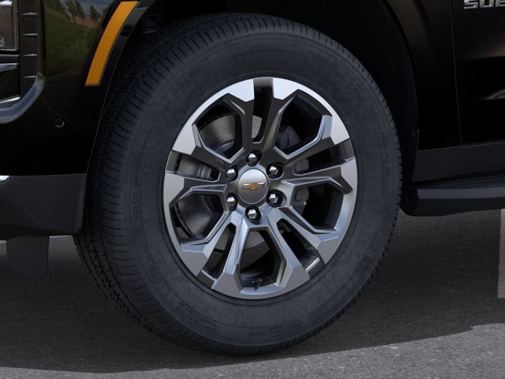New 2026 Chevrolet Suburban LT w/ Comfort Package AWD/4WD image 9