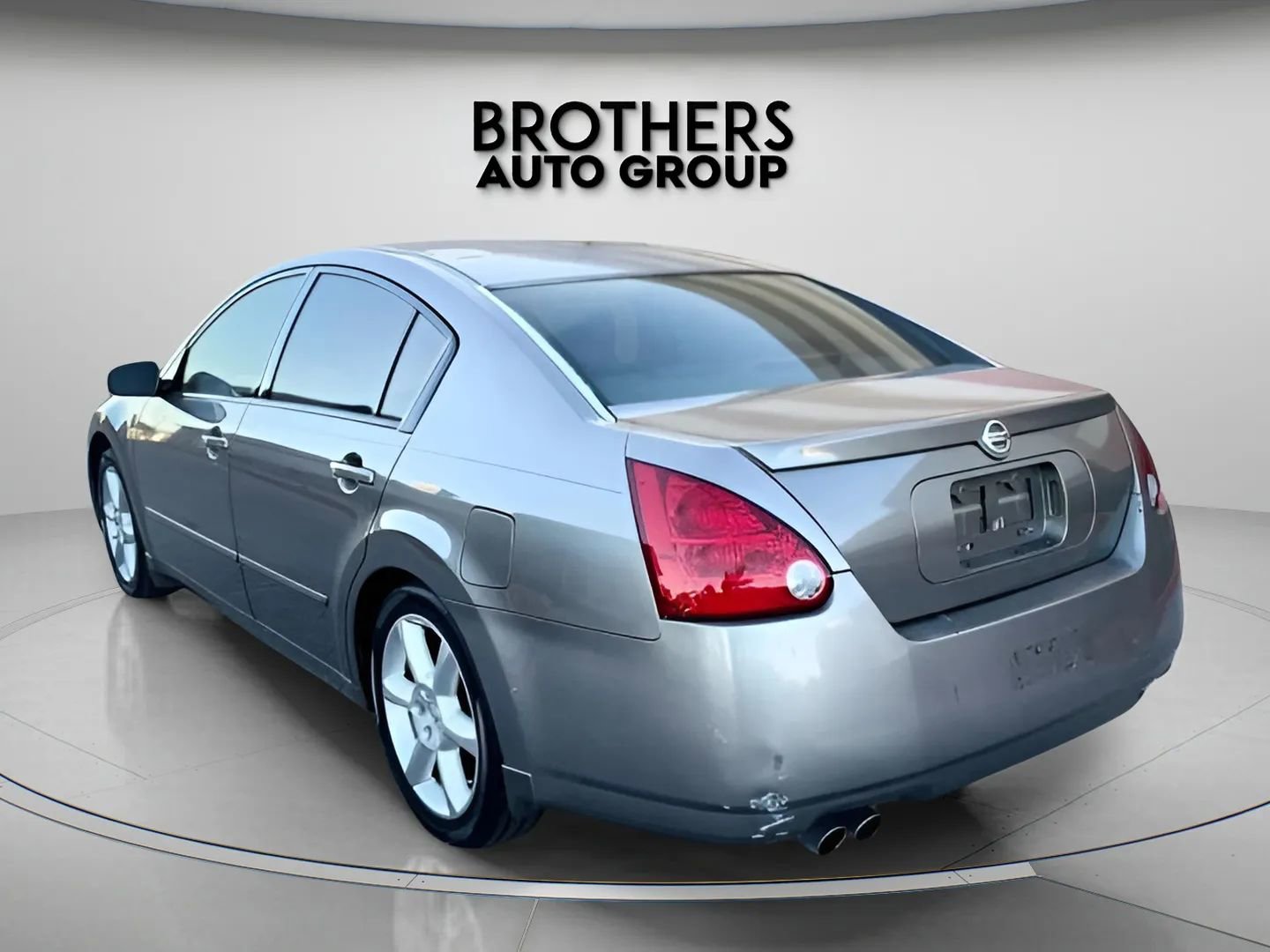 Used 2004 Nissan Maxima 3.5 SE w/ Premium Audio Pkg image 14