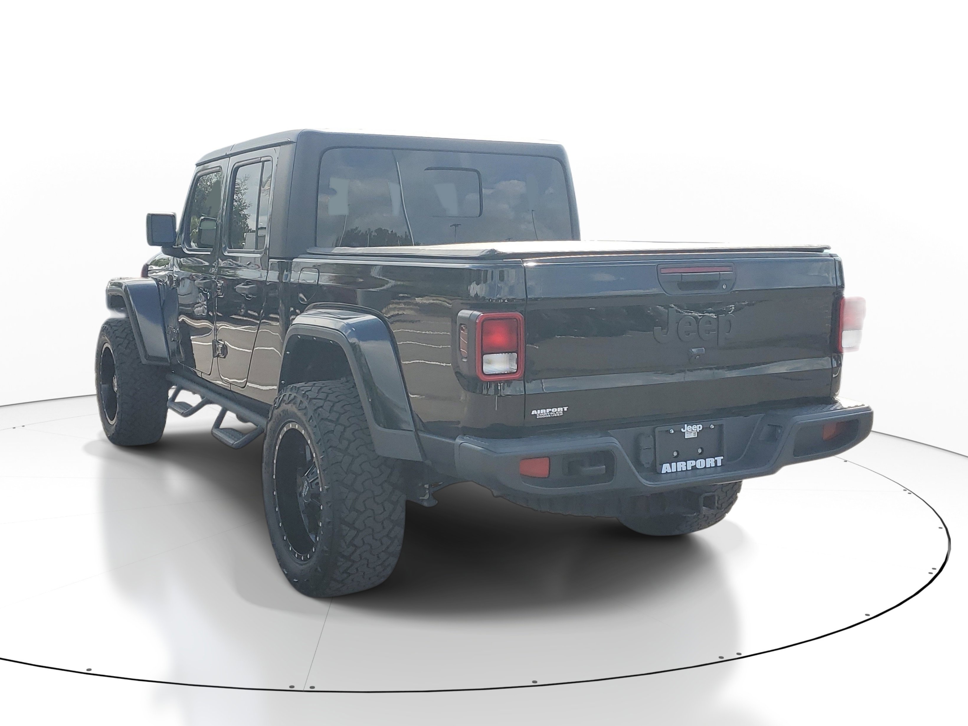 Used 2021 Jeep Gladiator Sport AWD/4WD image 4