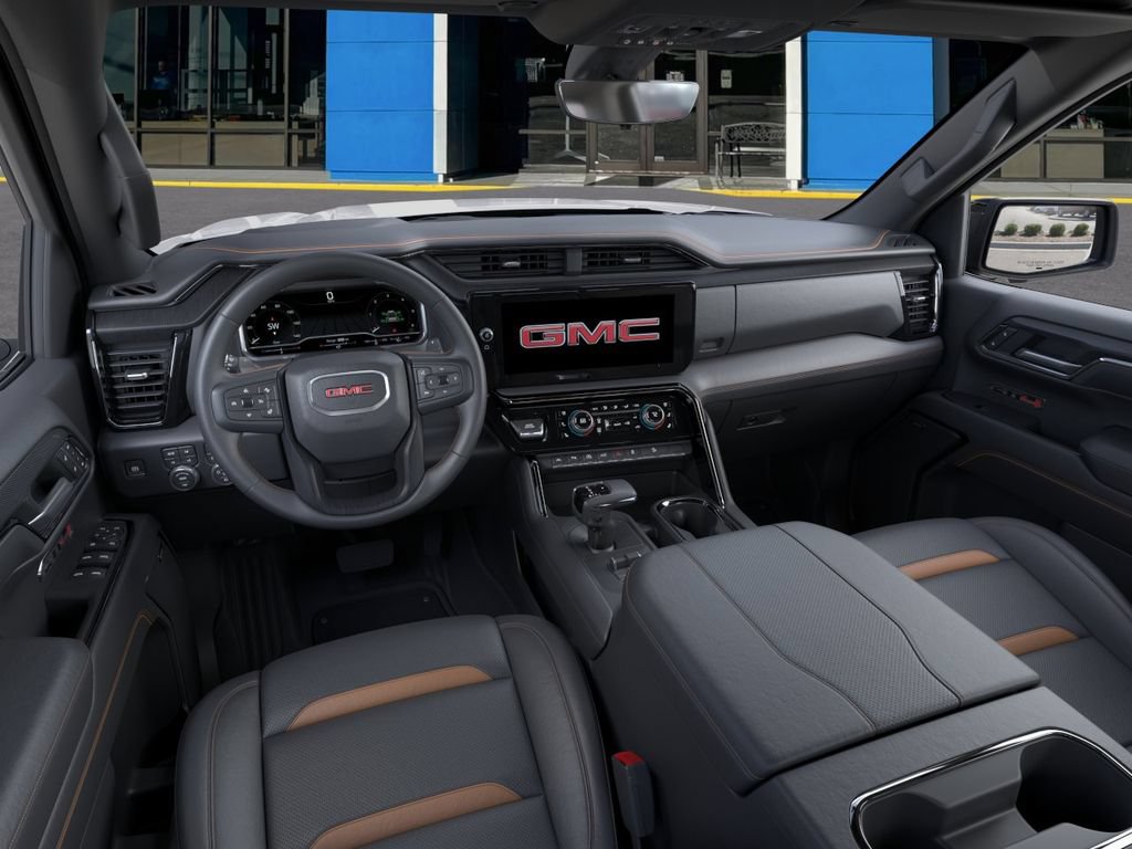 New 2026 GMC Sierra 1500 AT4 w/ AT4 Premium Package AWD/4WD image 17