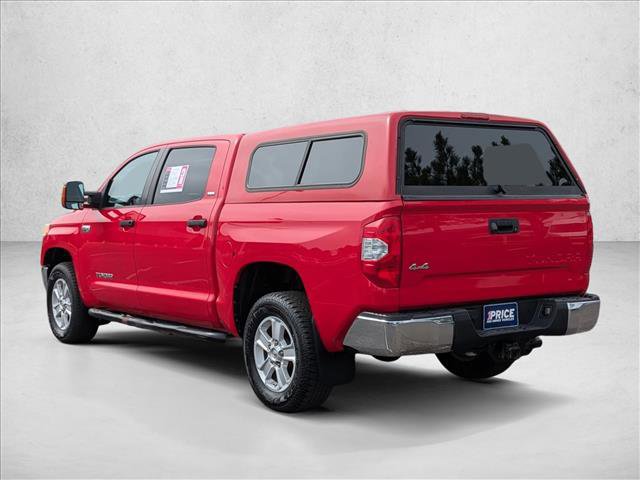 Used 2015 Toyota Tundra SR5 w/ SR5 Upgrade Package image 7