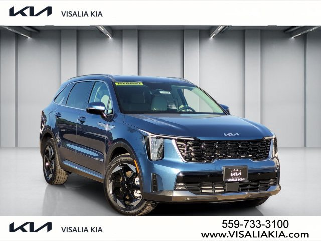 New 2026 Kia Sorento EX FWD image 1