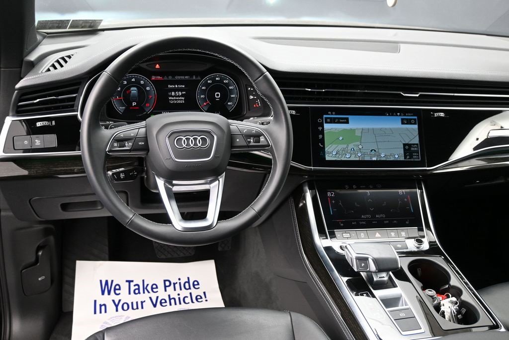 Used 2025 Audi Q7 2.0T Premium Plus w/ Premium Plus Package image 25