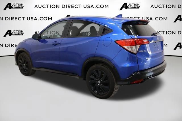 Used 2022 Honda HR-V Sport image 6