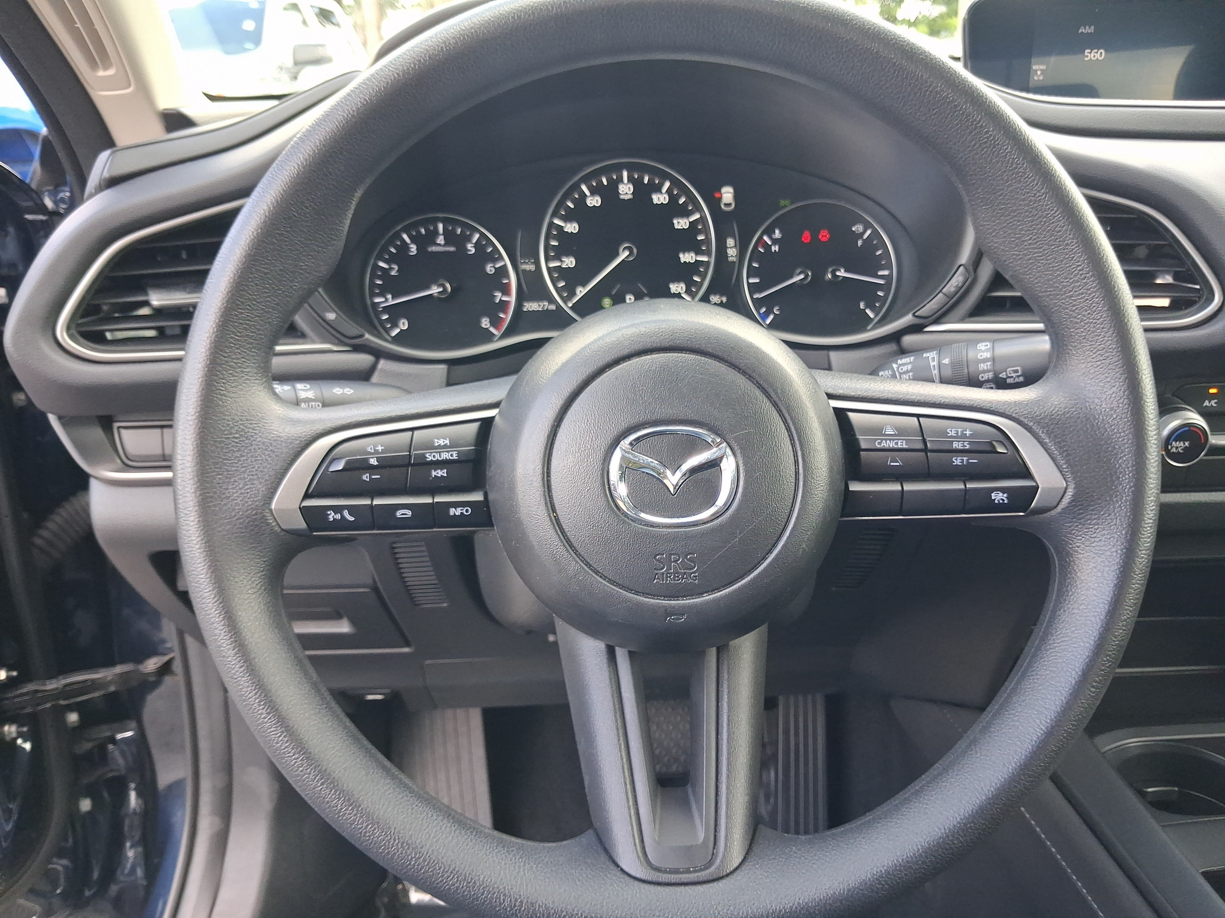 Certified 2024 MAZDA CX-30 AWD 2.5 S image 12