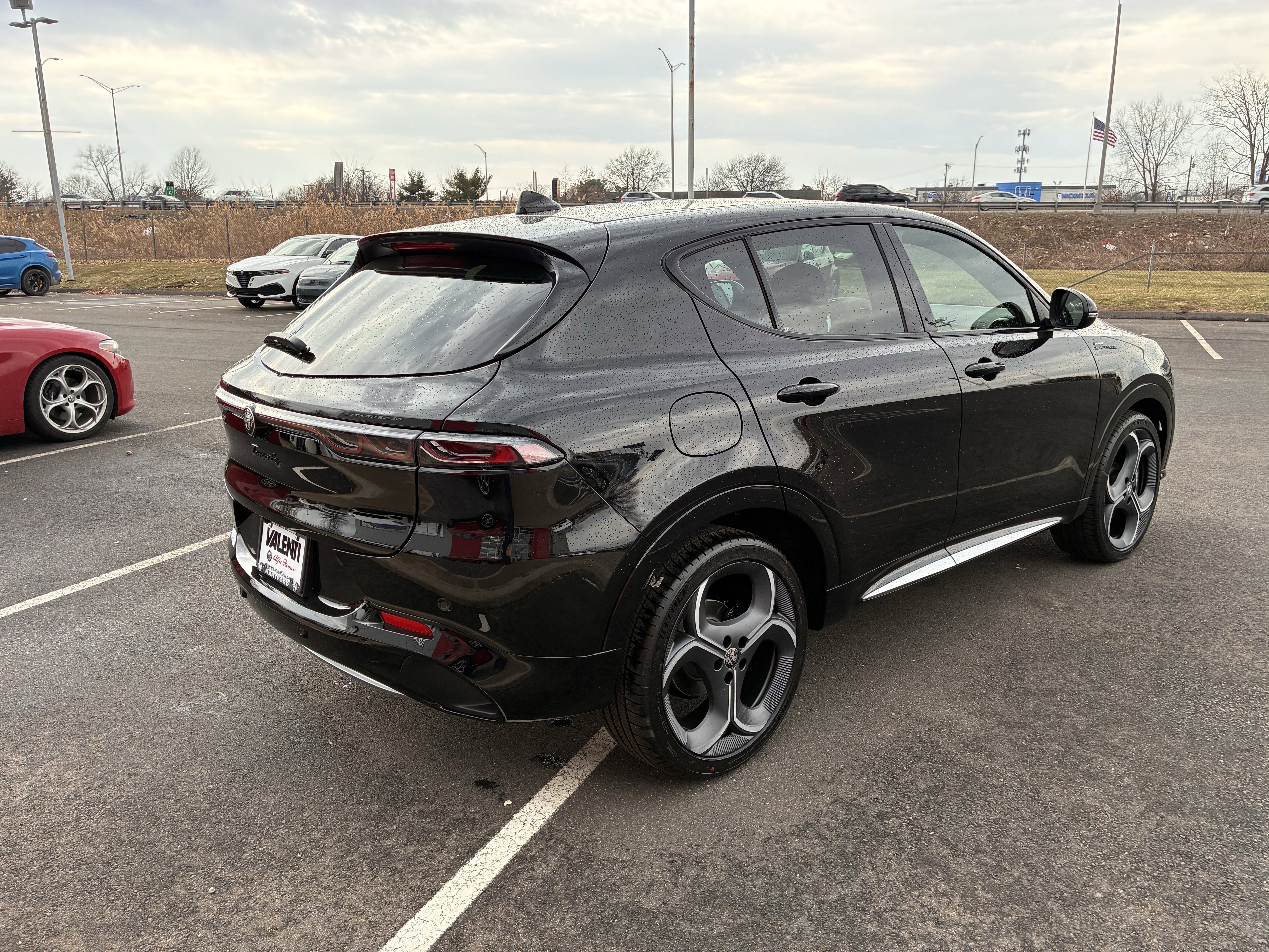New 2026 Alfa Romeo Tonale AWD/4WD image 7