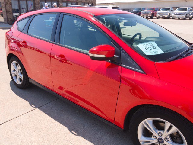 Used 2014 Ford Focus SE FWD image 10