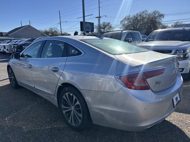 Used 2017 Buick LaCrosse Essence w/ Sights and Sounds Package image 9