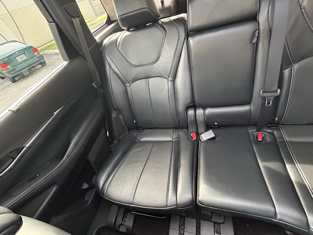 Used 2023 INFINITI QX60 Luxe w/ Cargo Package AWD/4WD image 11