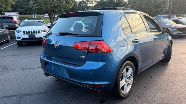 Used 2017 Volkswagen Golf Wolfsburg Edition FWD image 8