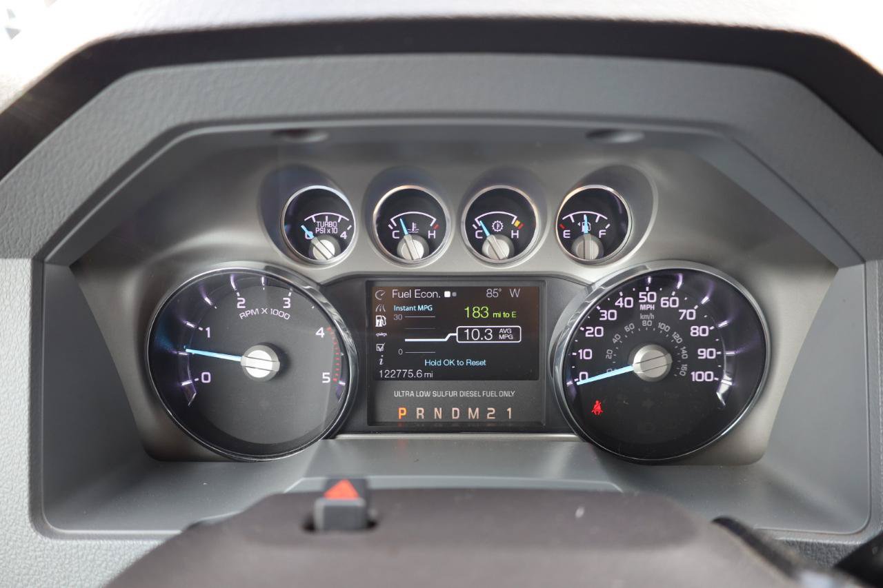 Used 2016 Ford F350 XLT w/ XLT Value Package AWD/4WD image 8