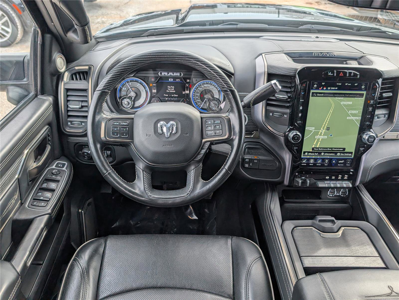 Used 2020 RAM 3500 Limited image 22