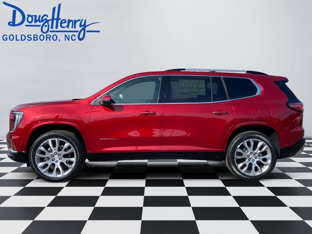 New 2026 GMC Acadia Denali w/ Super Cruise Package FWD image 2