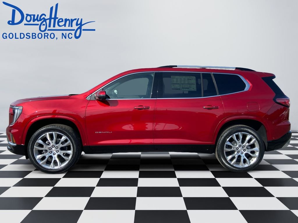 New 2026 GMC Acadia Denali w/ Super Cruise Package image 2