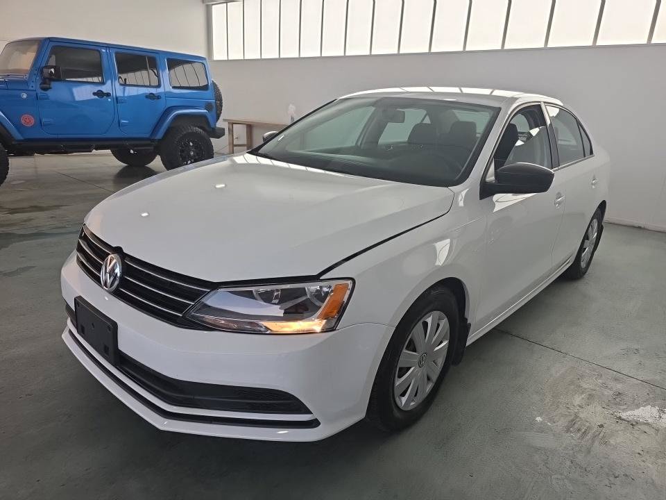 Used 2016 Volkswagen Jetta S FWD video 2