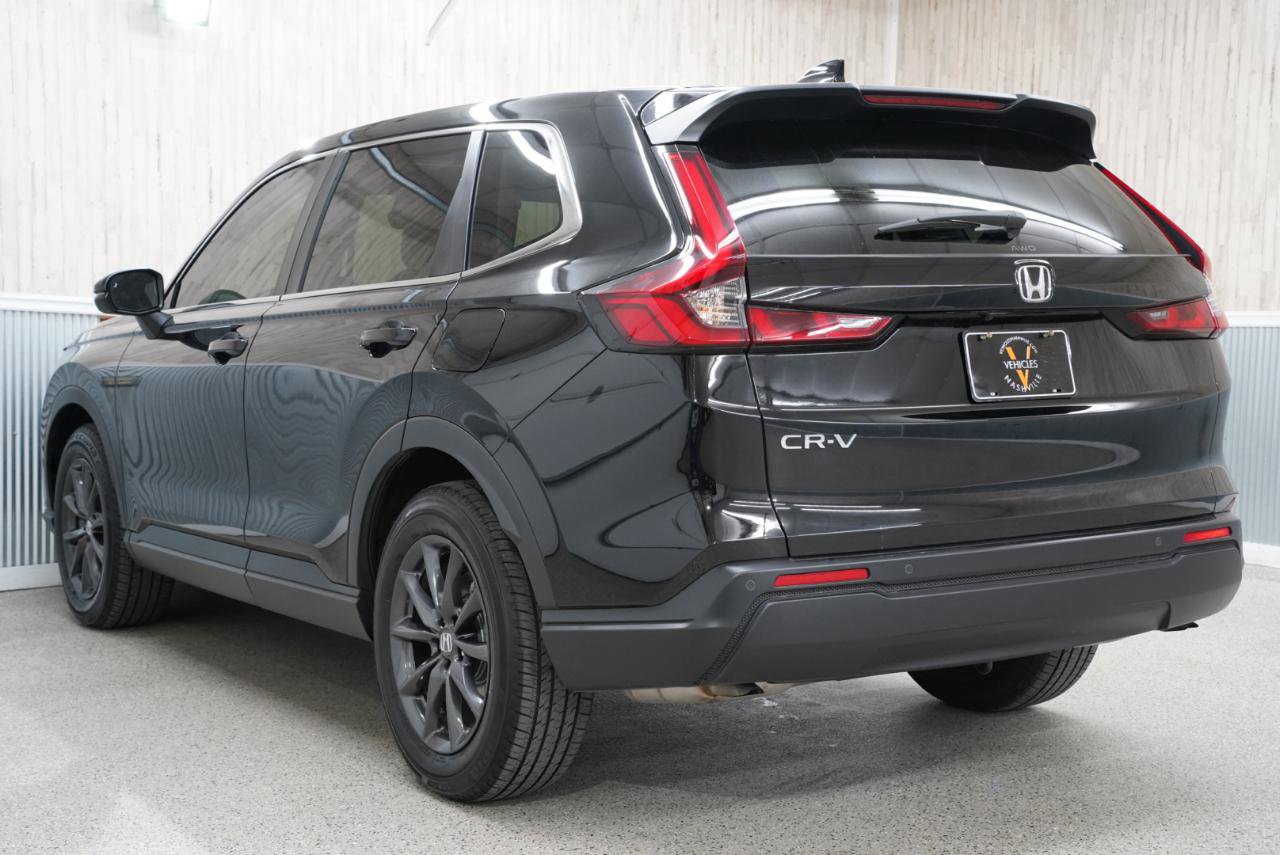 Used 2026 Honda CR-V EX-L image 7