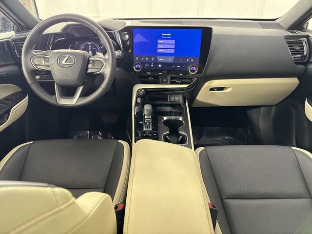 Certified 2024 Lexus NX 350h AWD image 27