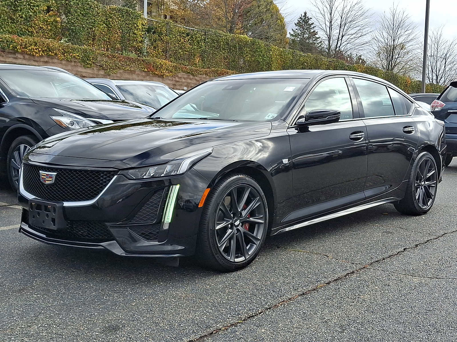 Used 2021 Cadillac CT5 Sport