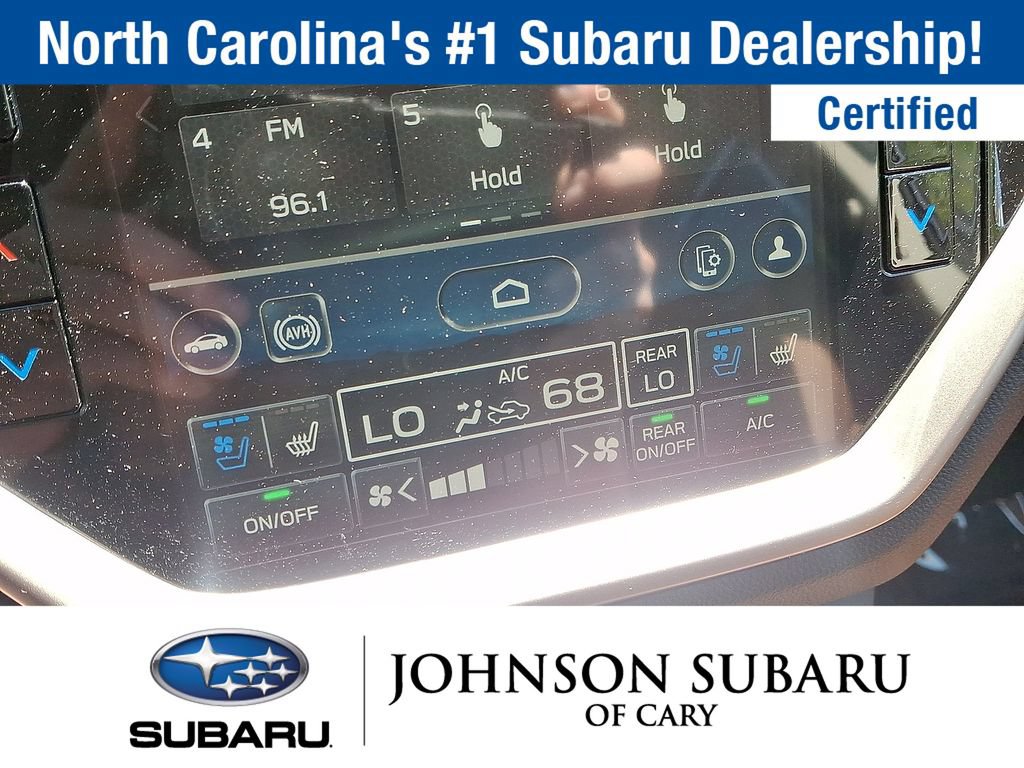 Certified 2026 Subaru Ascent Touring w/ Popular Package #2 AWD/4WD image 19