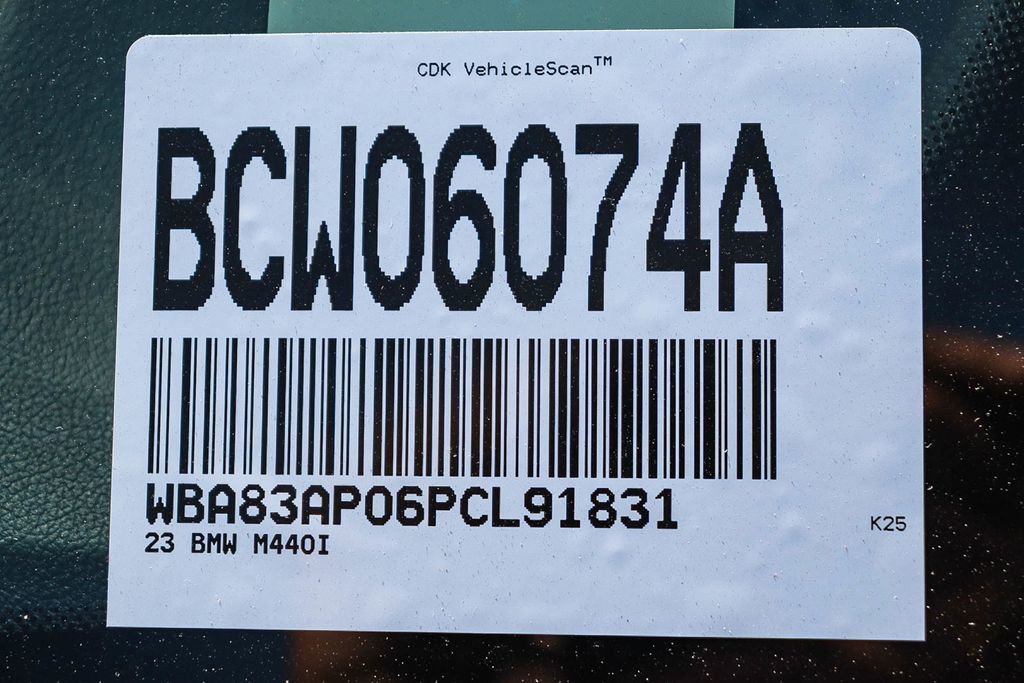 Certified 2023 BMW M440i Coupe w/ Premium Package image 32