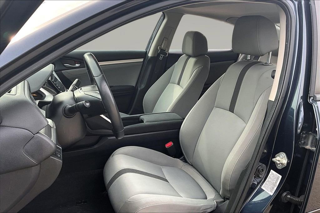 Used 2020 Honda Civic EX image 19