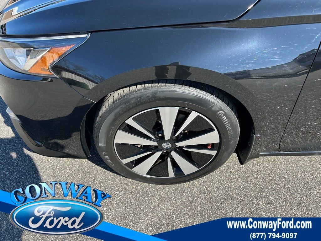 Used 2019 Nissan Altima 2.5 SV image 14