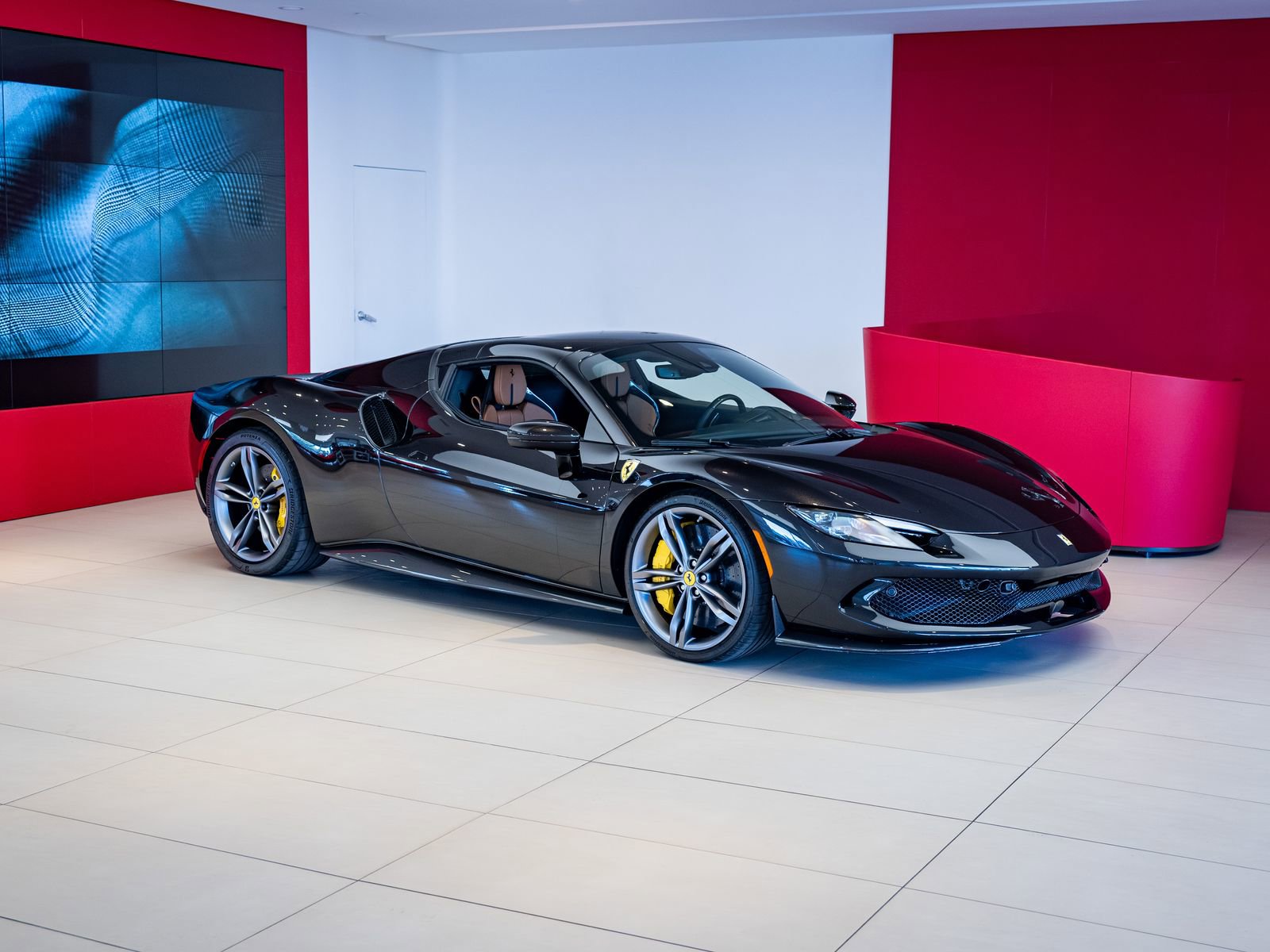 Used 2025 Ferrari 296 GTS image 27