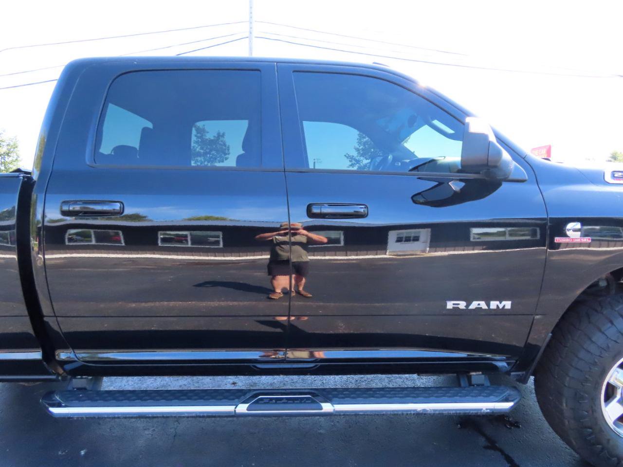 Used 2020 RAM 2500 Big Horn AWD/4WD image 23